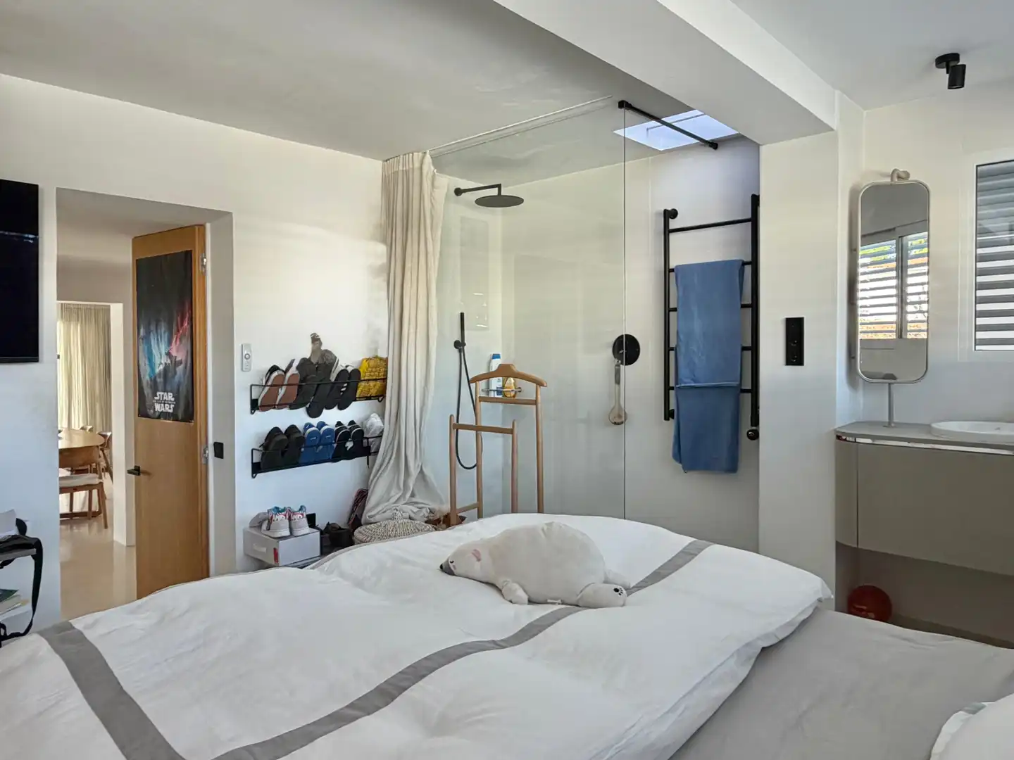 Habitación de Casa o chalet en venta en Cambrils con Aire acondicionado, Piscina y Amueblado