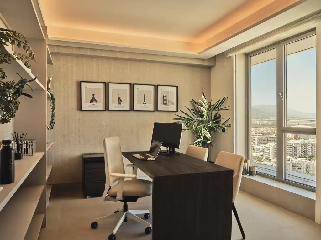 Penthouse mit Pool zum Verkauf in Centro, imagen 22