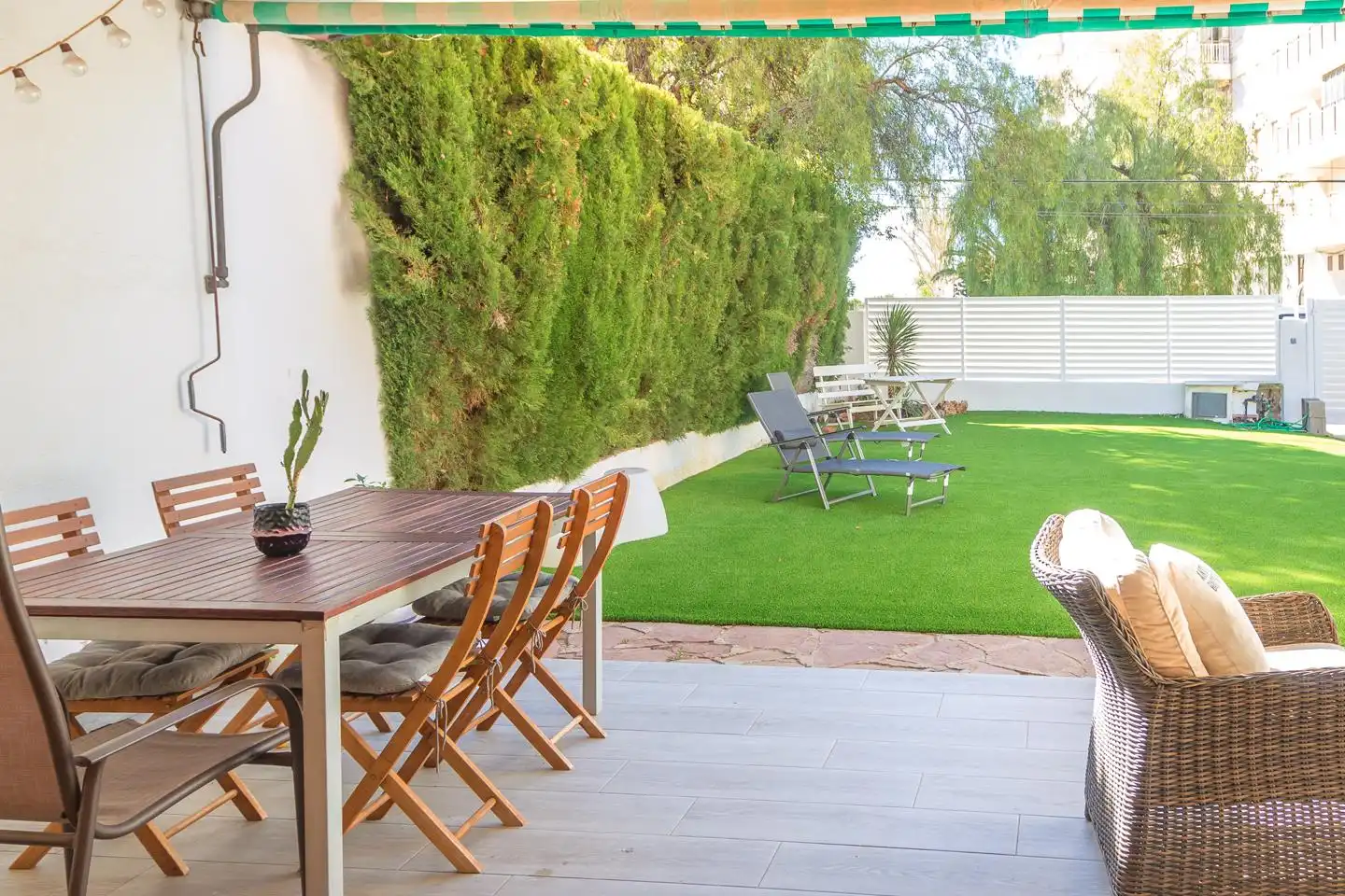 Detached homes for rent in Carrer la Corte, Torreón - La Almadraba