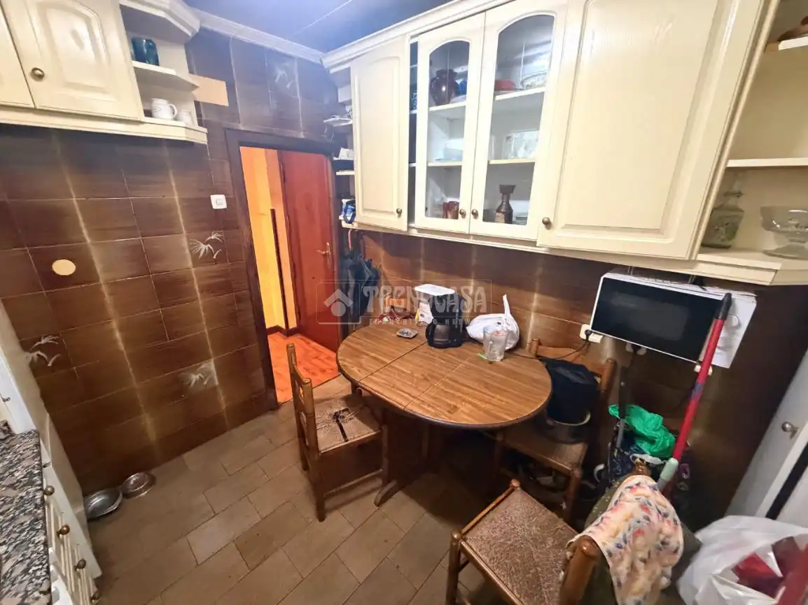 Cocina de Piso en venta en Santander con Calefacción