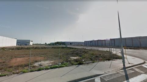 Foto 3 de Terreno industrial en venta en Carrer Bronze, La Bosca, Burriana / Borriana