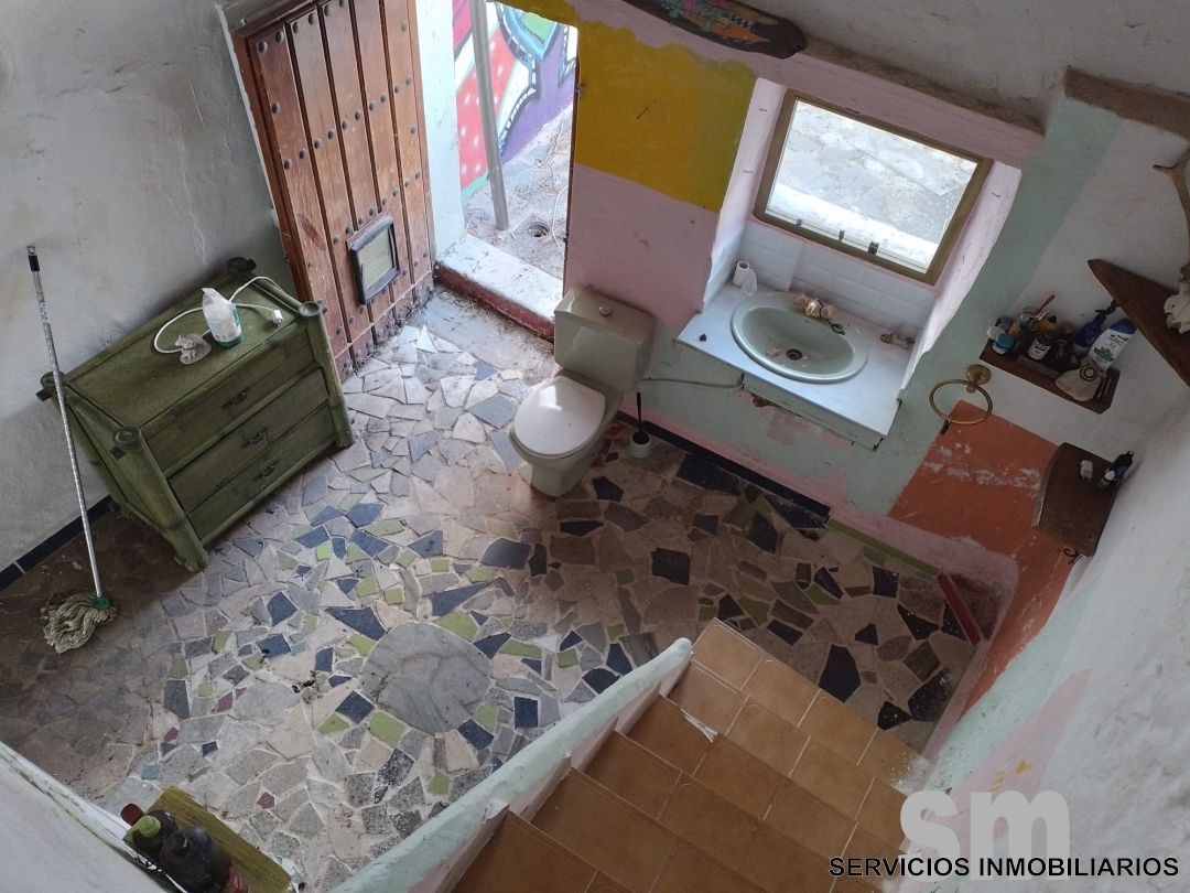 Bathroom of House or chalet for sale in Grazalema  with Heating