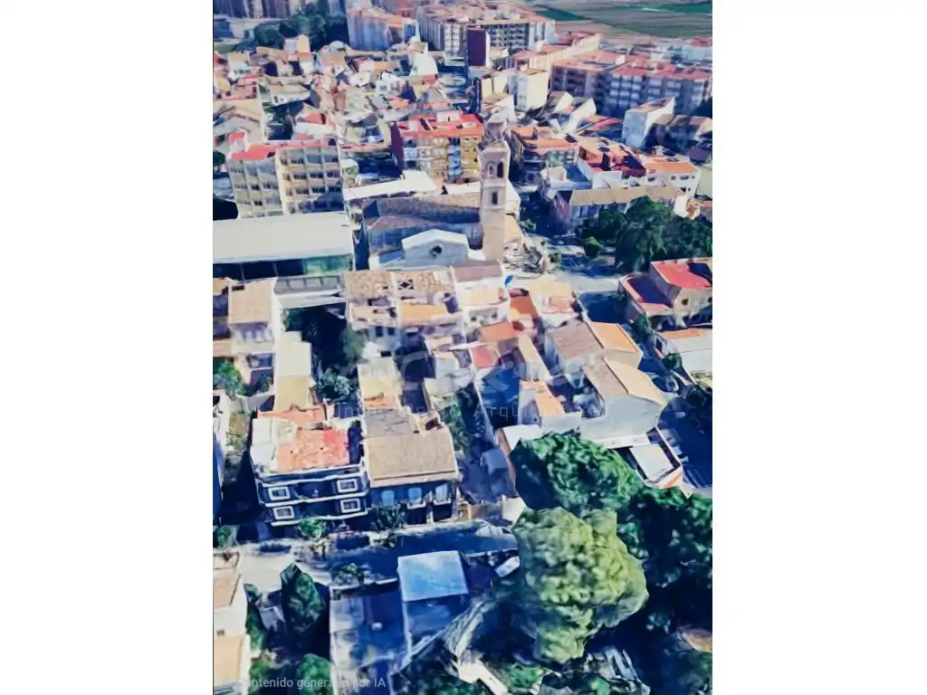 Terreno residenziale in vendita a Moncada