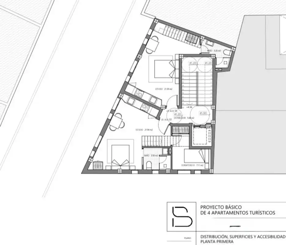 Terreny residencial en venda a C. Carril, imagen 4