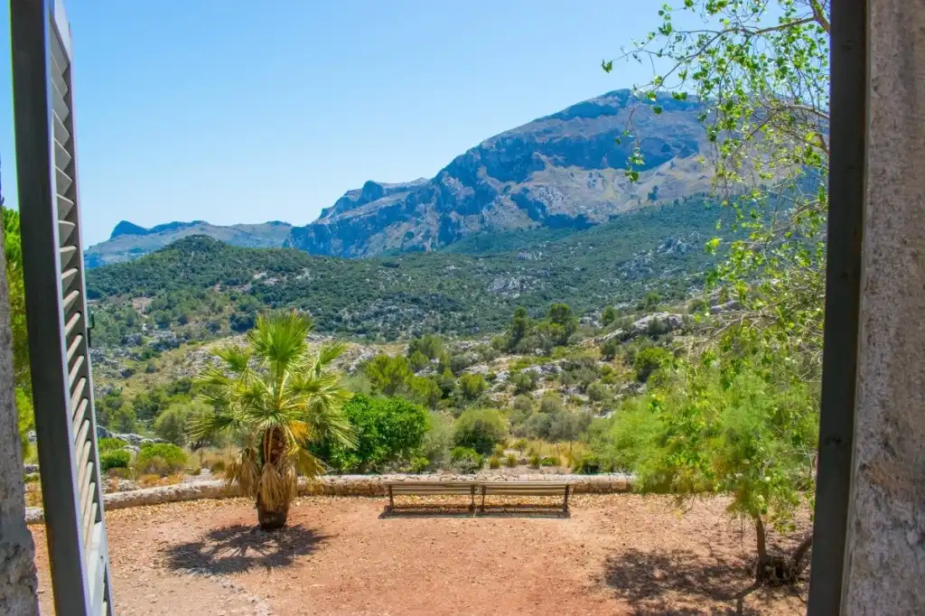 Casa rústica con jardín en venta en Escorca, imagen 14