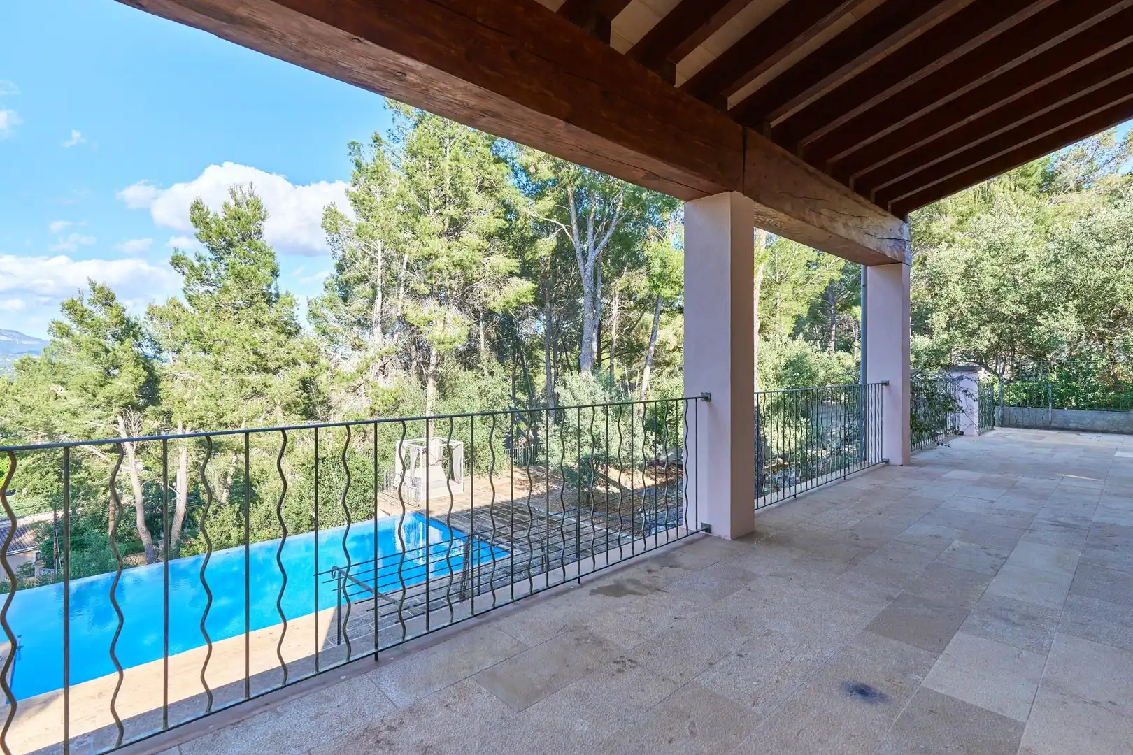 Villa mit Pool zur Miete in Esporles, imagen 34