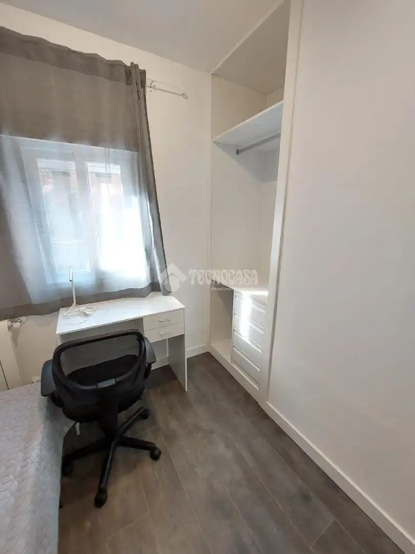 Schlafzimmer von Wohnung zur Miete in Getafe mit Heizung und Parkett