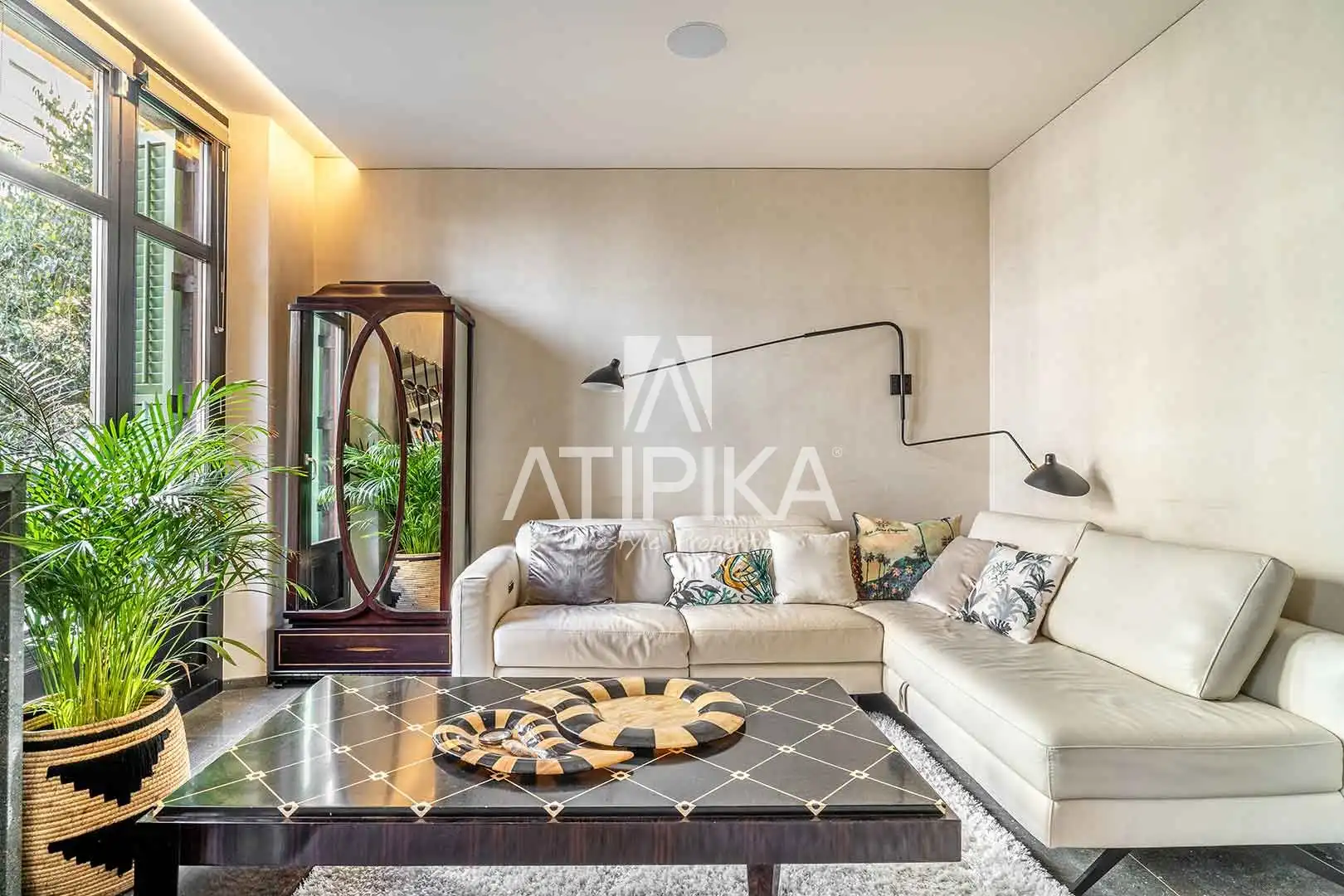 Appartamento con terrazza in vendita a Diputació, imagen 3