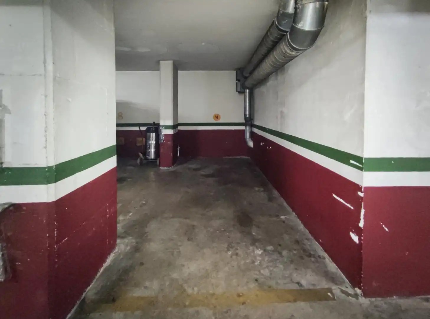 Garage zum Verkauf in Sabadell