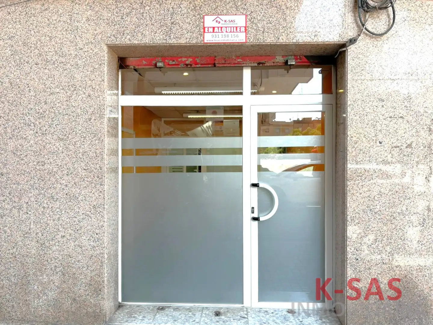 Geschaftsraum zur Miete in L'Hospitalet de Llobregat mit Klimaanlage