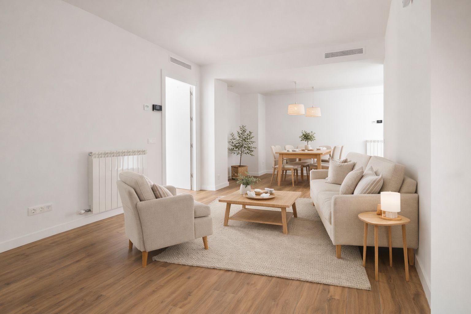Piso en venta en Carrer Migdia, Eixample Sud – Migdia