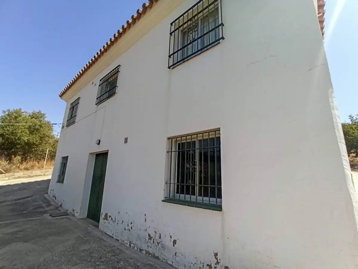 Vista exterior de Residencial en venda en Estepona