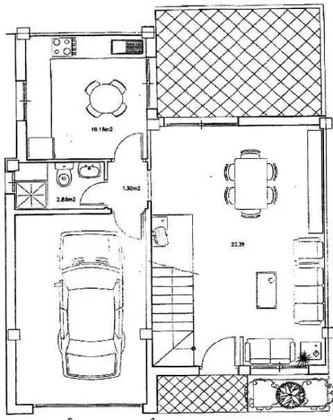 Terraced house with terrace for sale in Calle EUROPA, imagen 7