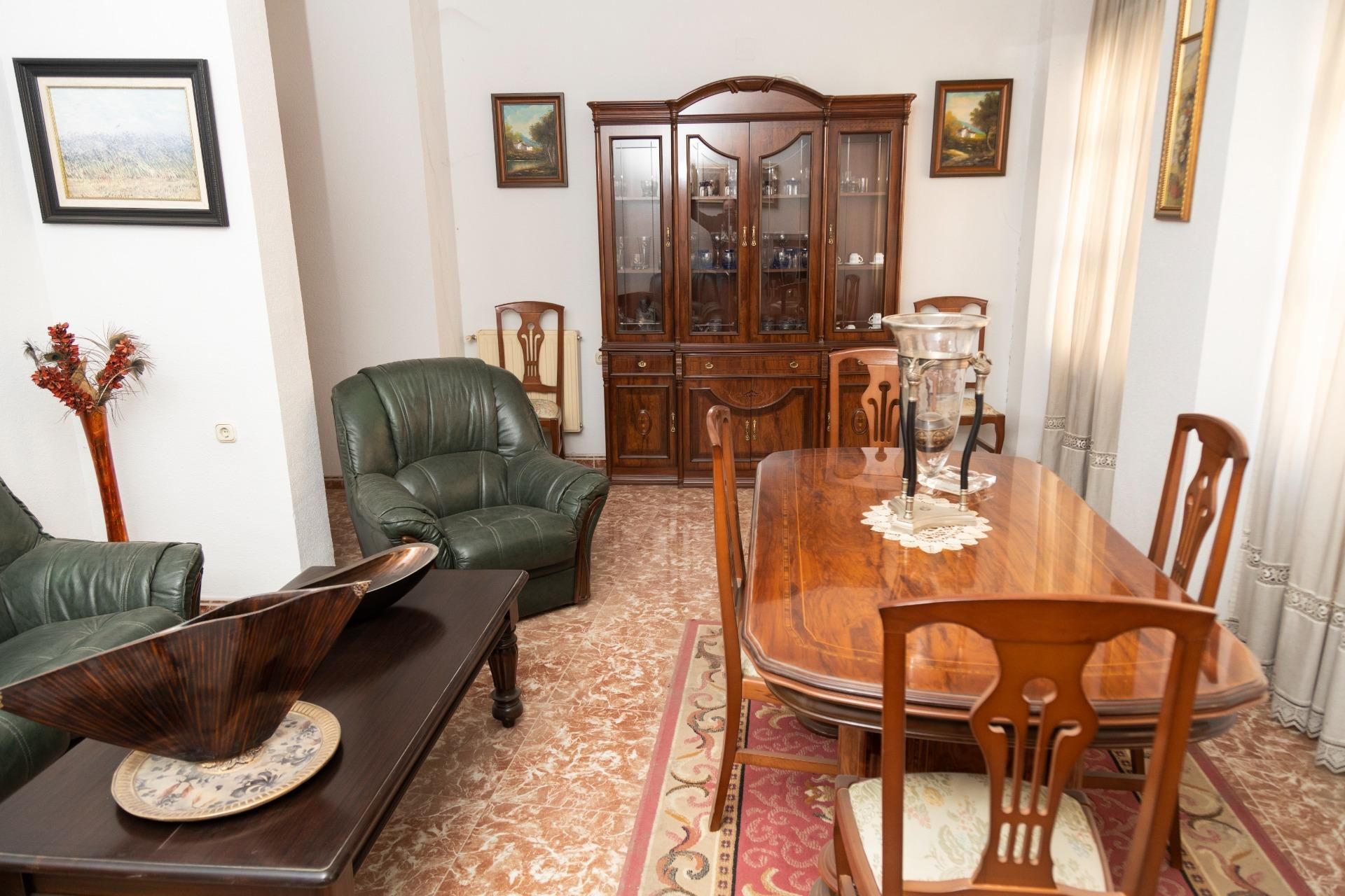 Comedor de Piso en venta en Guadix