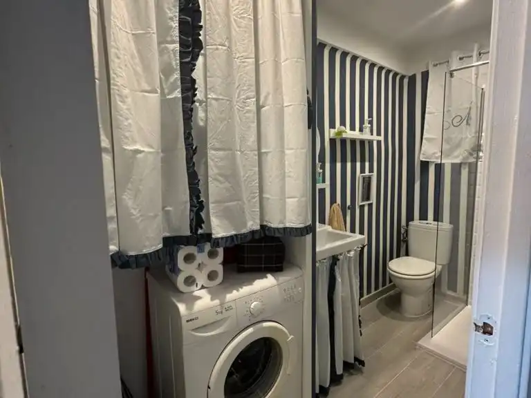 Bathroom of Apartments for sale in Valdoviño, A Coruña