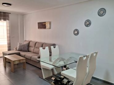 Apartment mit Aufzug zur Miete in Almoradí