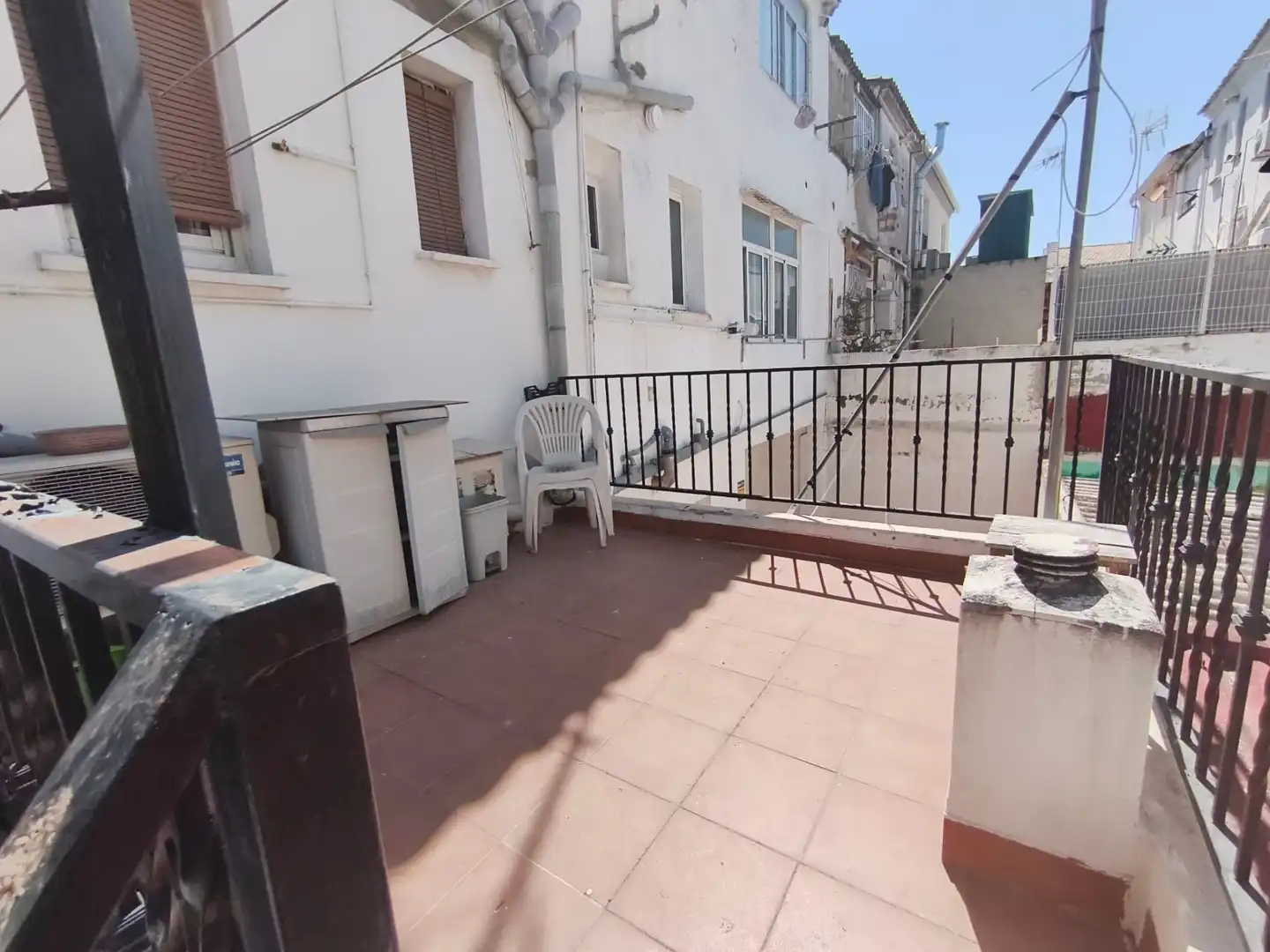 Terraza de Planta baja en venta en Alaquàs con Aire acondicionado, Calefacción y Terraza