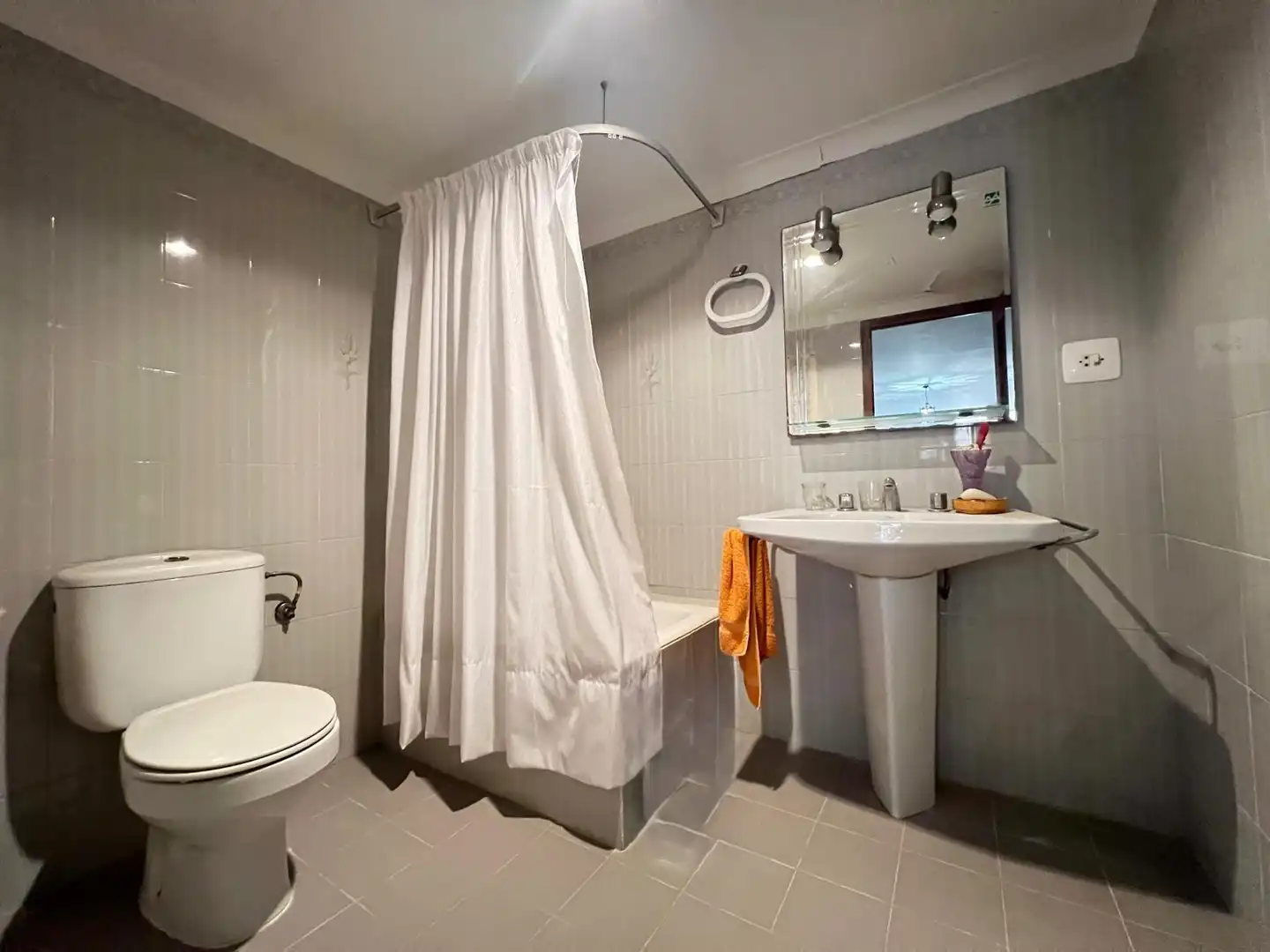 Baño de Casa adosada en venta en Rocafort de Queralt con Trastero, Balcón y Internet