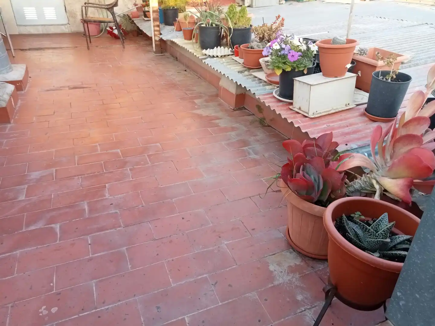 Terraza de Casa o chalet en venta en Murcia con Aire acondicionado, Calefacción y Terraza