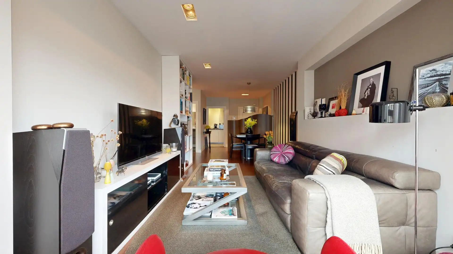Living room of Flat for sale in Mungia  with Air Conditioner, Heating and Community pool