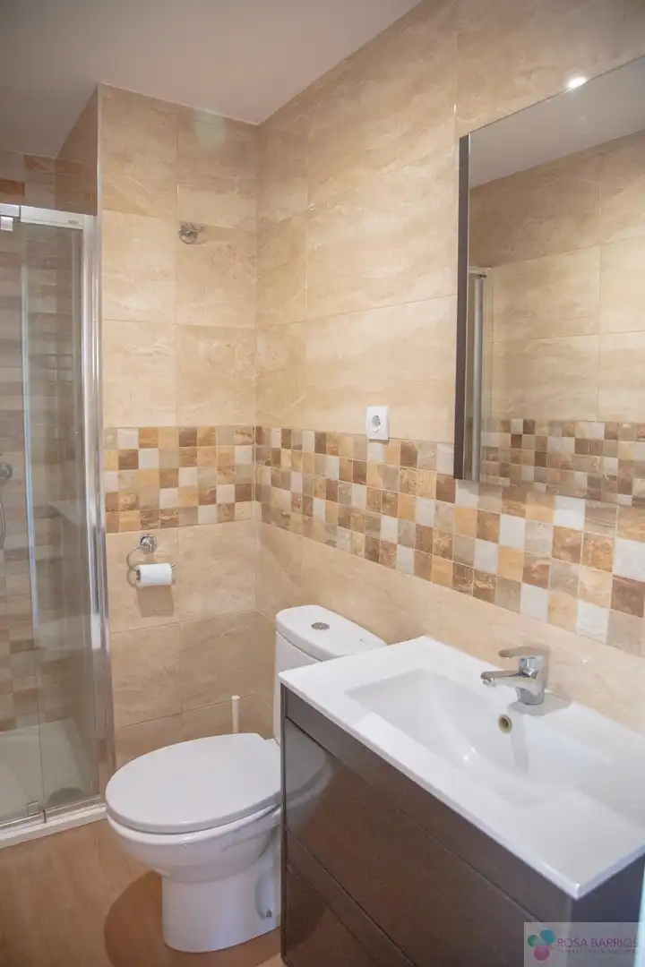 Badezimmer von Wohnung zum Verkauf in Marbella mit Terrasse