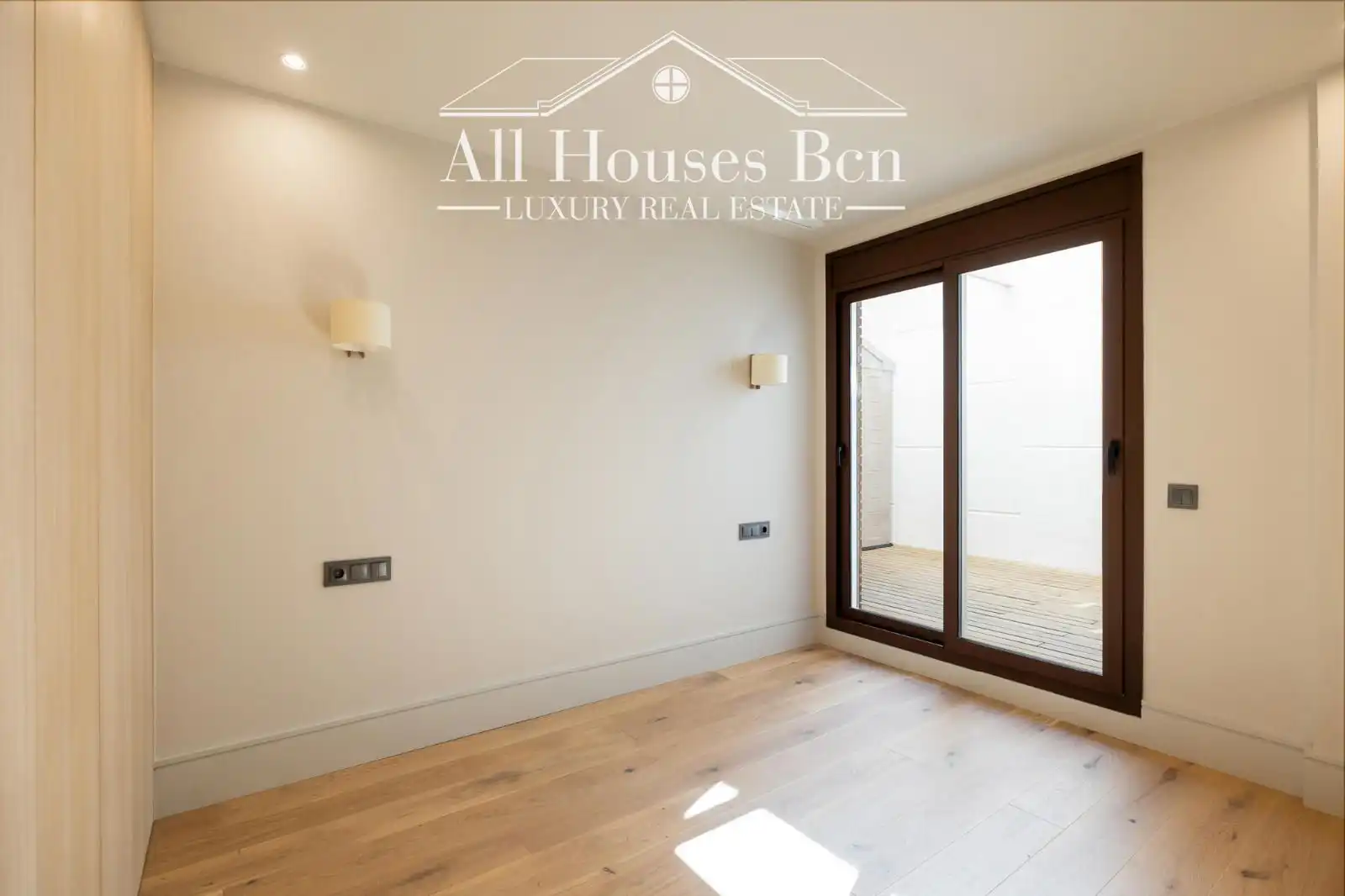 Habitación de Piso en venta en Barcelona con Aire acondicionado, Calefacción y Parquet