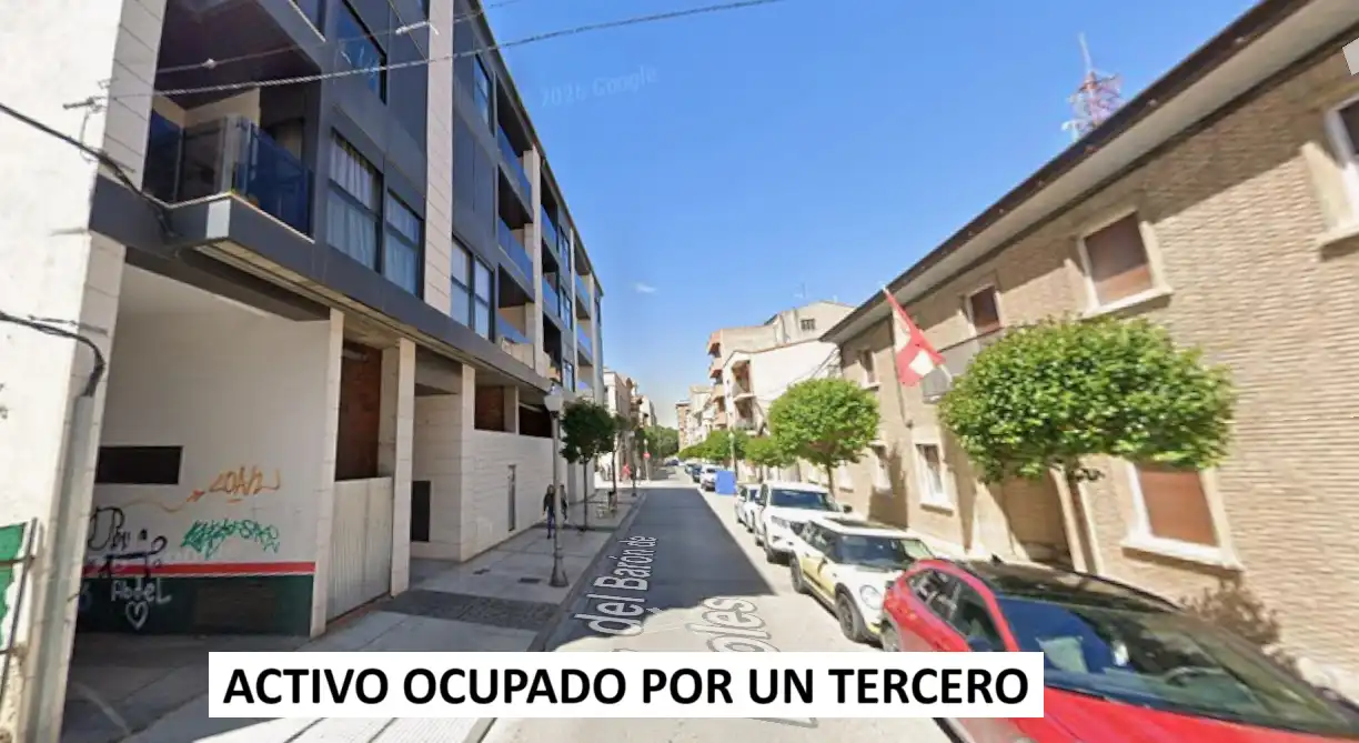 Local comercial en venda a Calle del Barón de Eroles