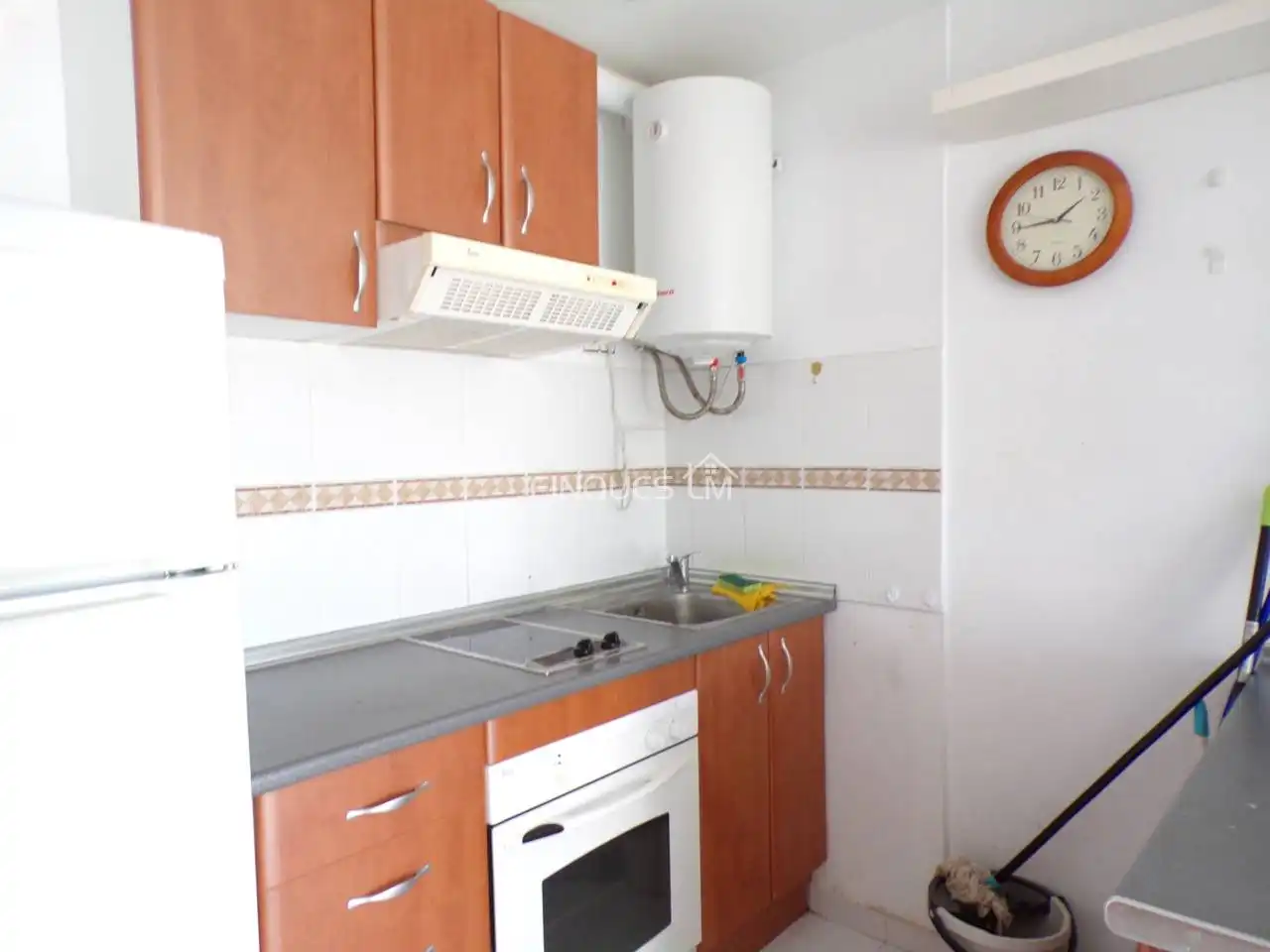 Loft amb piscina de lloguer a Mas Mora - Sant Daniel, imagen 4
