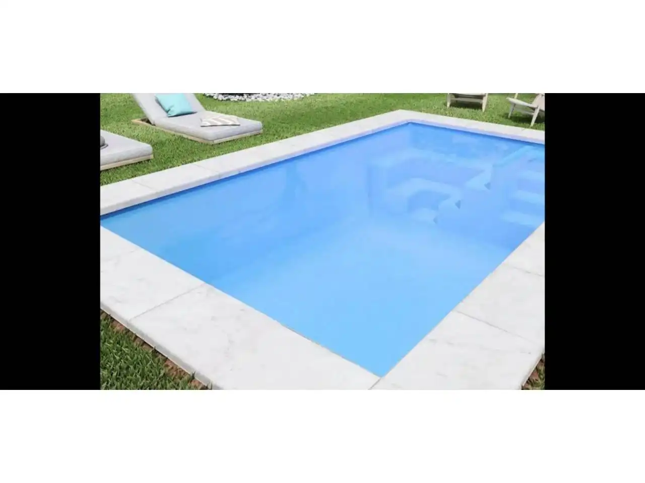 Piscina de Pis en venda en Laredo amb Calefacció, Terrassa i Balcó