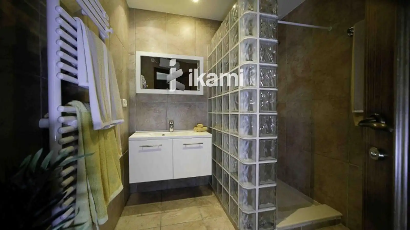 Baño de Ático en venta en L'Atzúbia con Aire acondicionado, Calefacción y Terraza