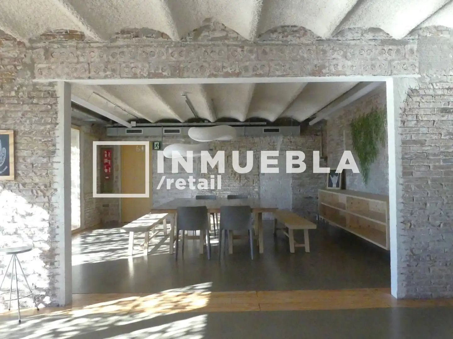 Oficina de alquiler en Barcelona con Aire acondicionado, Calefacción y Terraza