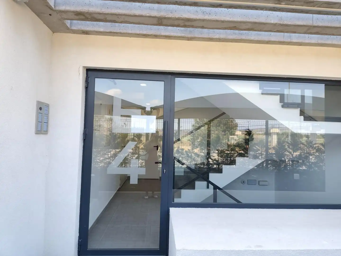 Ground floor for rent in Orihuela  with Air Conditioner, Heating and Private garden