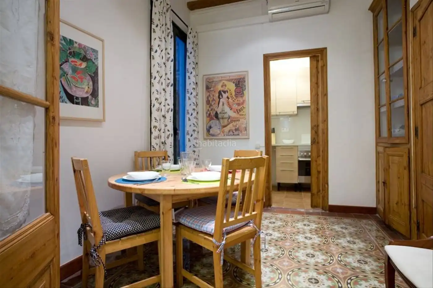 Wohnung zur Miete in Carrer de Joaquín Costa 38, imagen 10