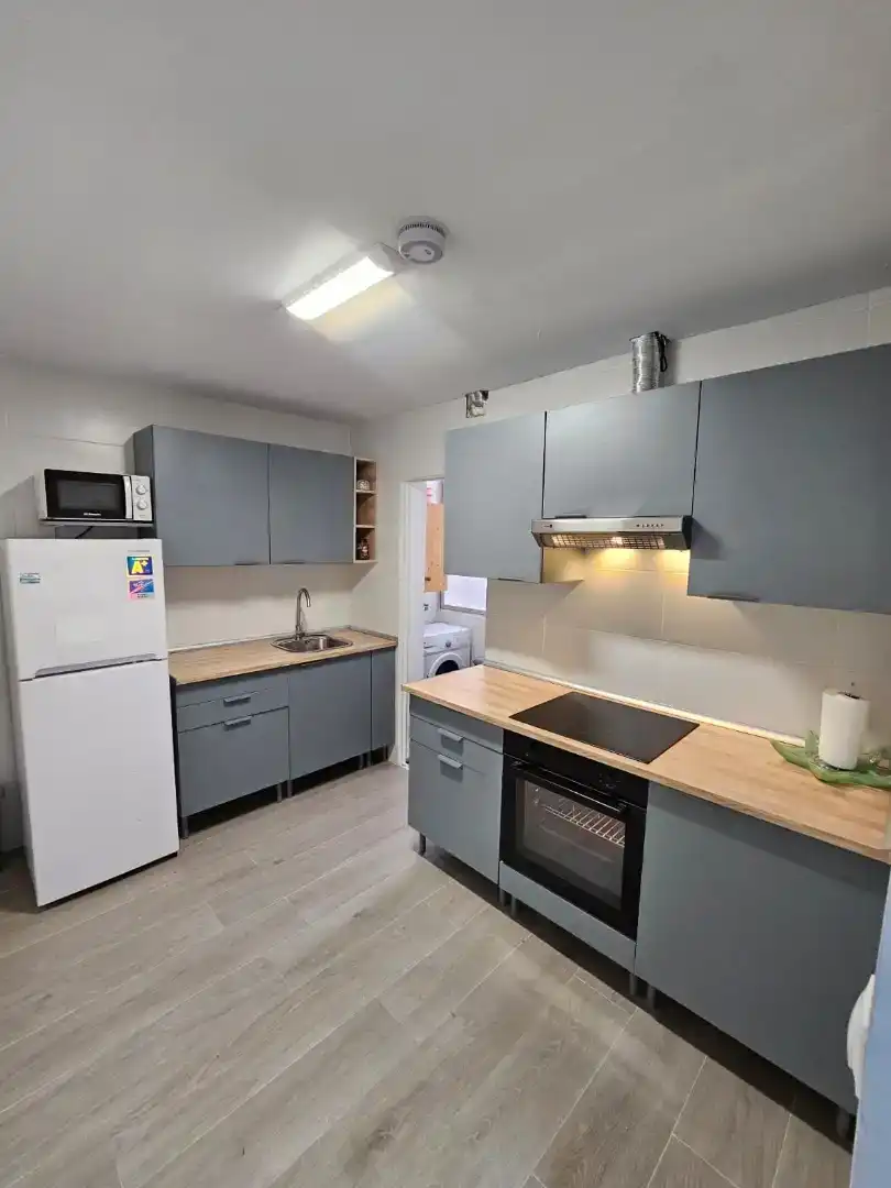 Küche von Wohnung zur Miete in Garbinet - Vistahermosa