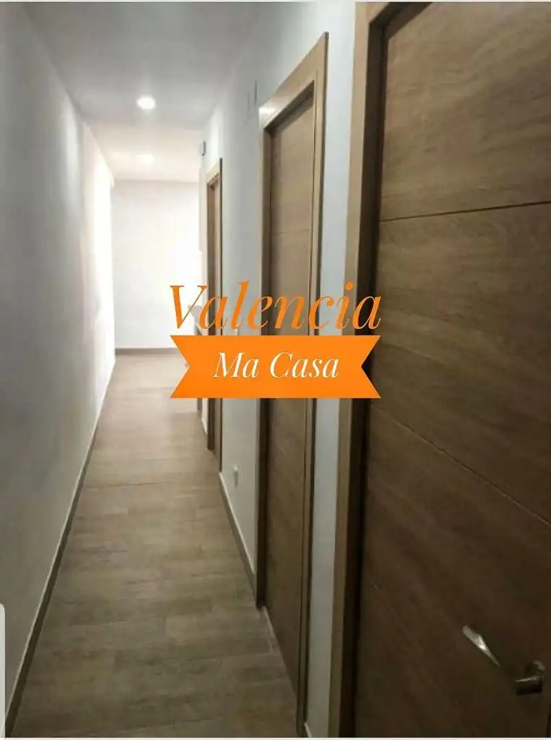 Piso de alquiler en L'Amistat