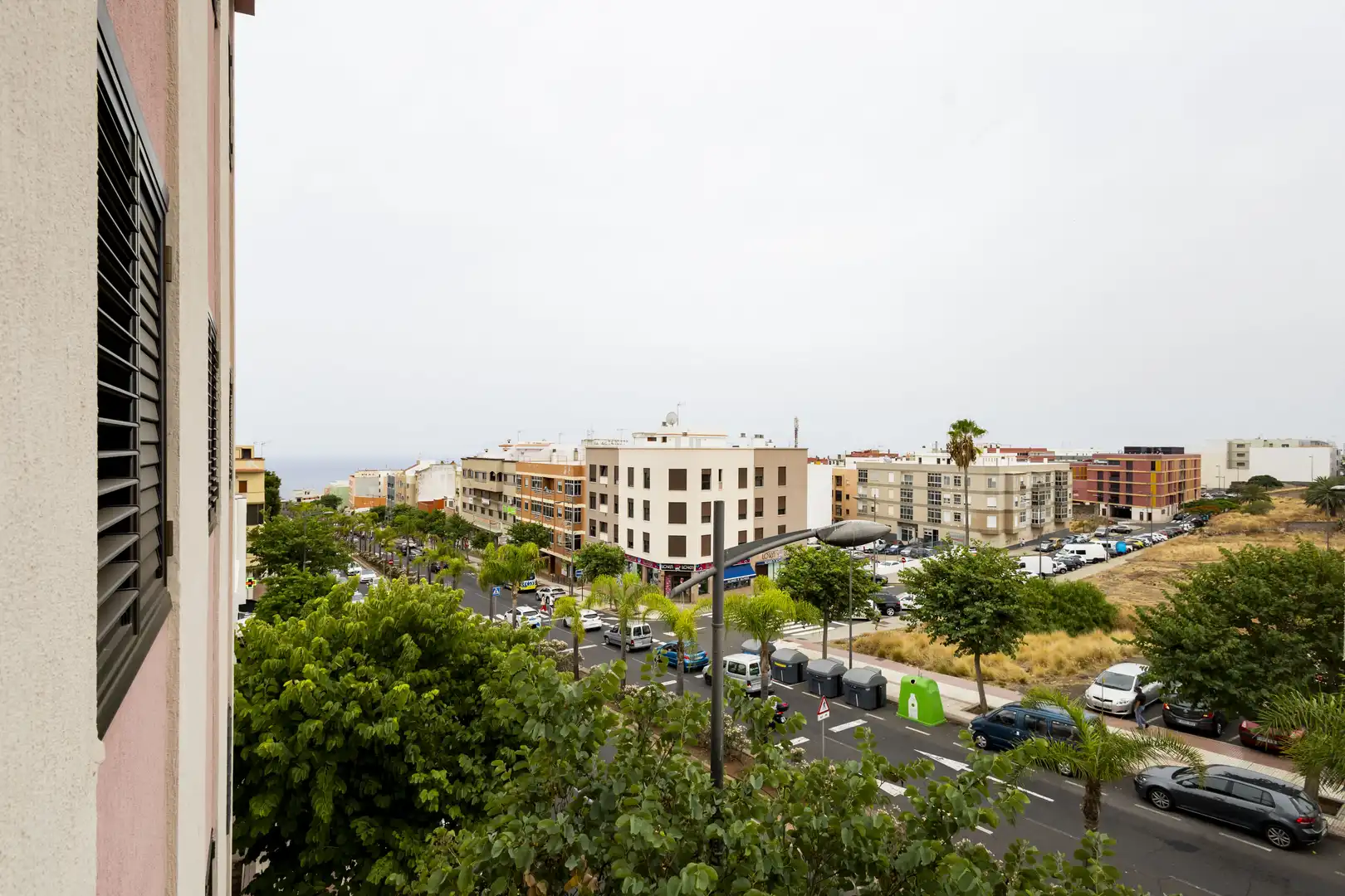 Vista exterior de Pis en venda en La Cuesta -Finca España