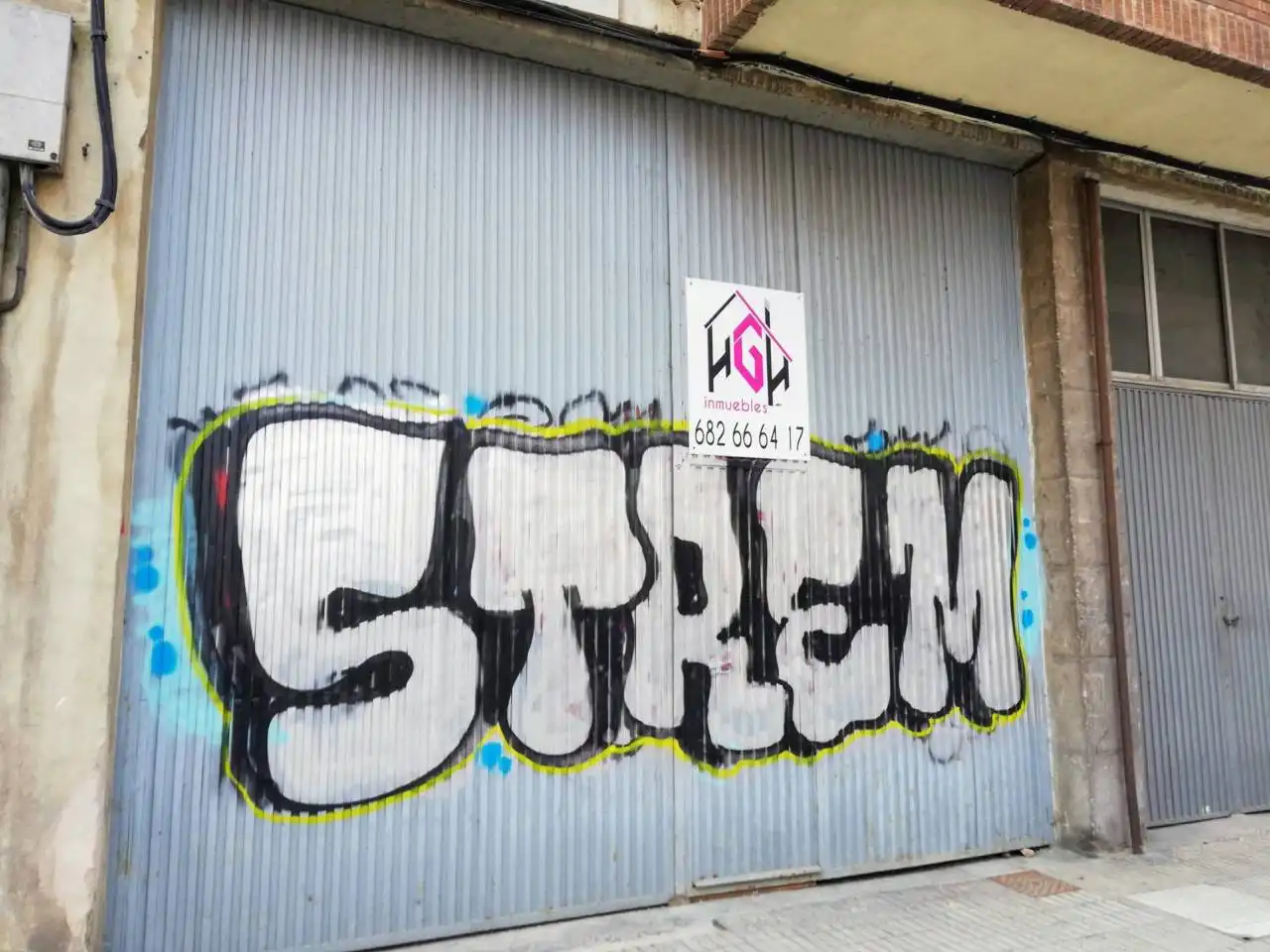 Gewerbefläche zur Miete in Calle San Pedro Cardeña, imagen 5