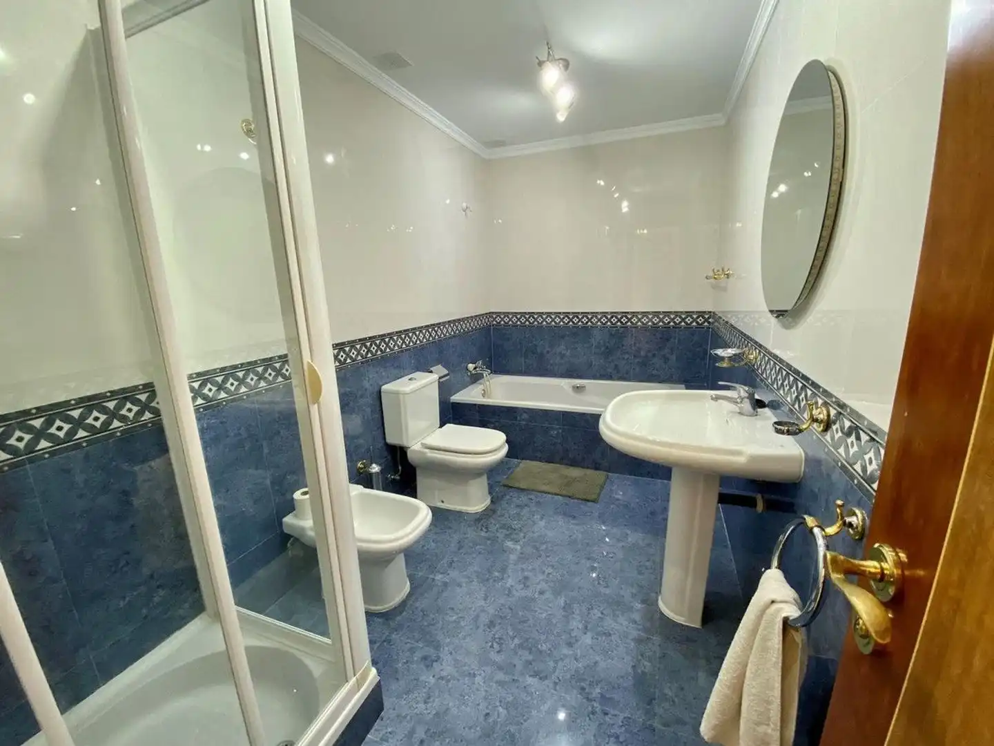 Chalet con piscina en venta en Avenida del Pacífico, imagen 14