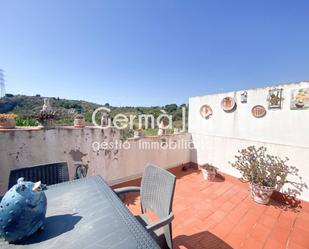 Exterior view of House or chalet for sale in Badalona  with Terrace