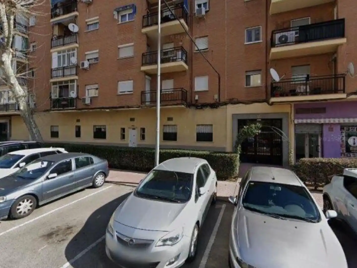 Aparcament de Pis en venda en Alcalá de Henares