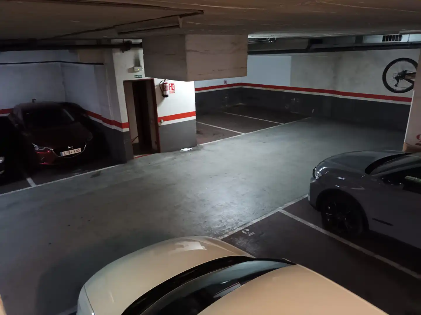 Garage zum Verkauf in Carrer del Molí, La Prosperitat
