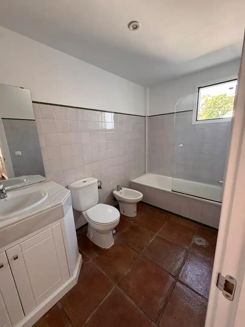 Bany de Casa o xalet de lloguer en Sanlúcar de Barrameda amb Traster i Moblat