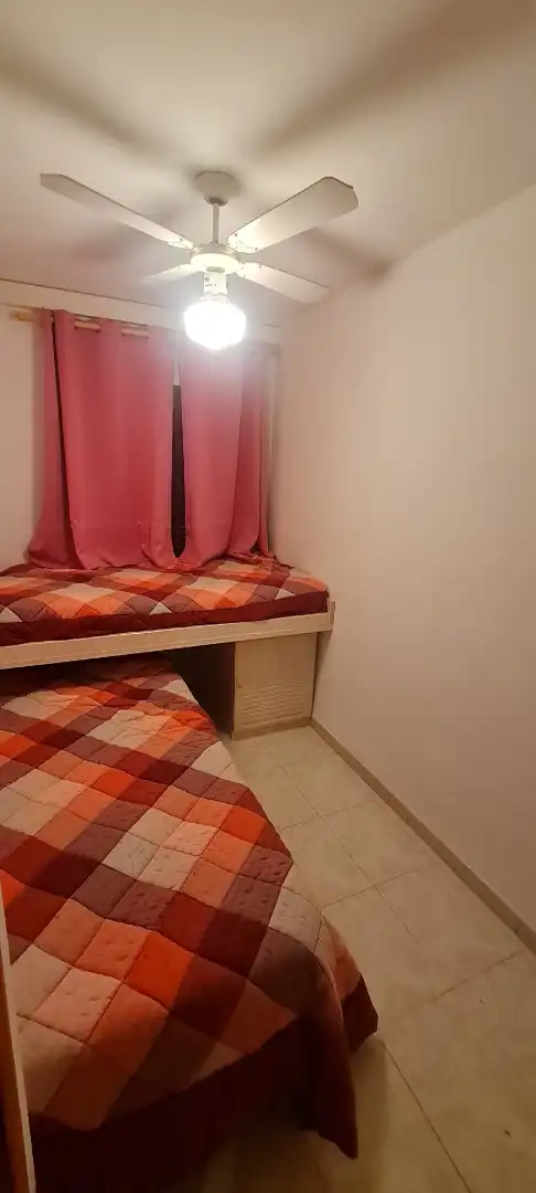 Schlafzimmer von Einfamilien-Reihenhaus zum Verkauf in Alcalà de Xivert mit Klimaanlage, Terrasse und Möbliert