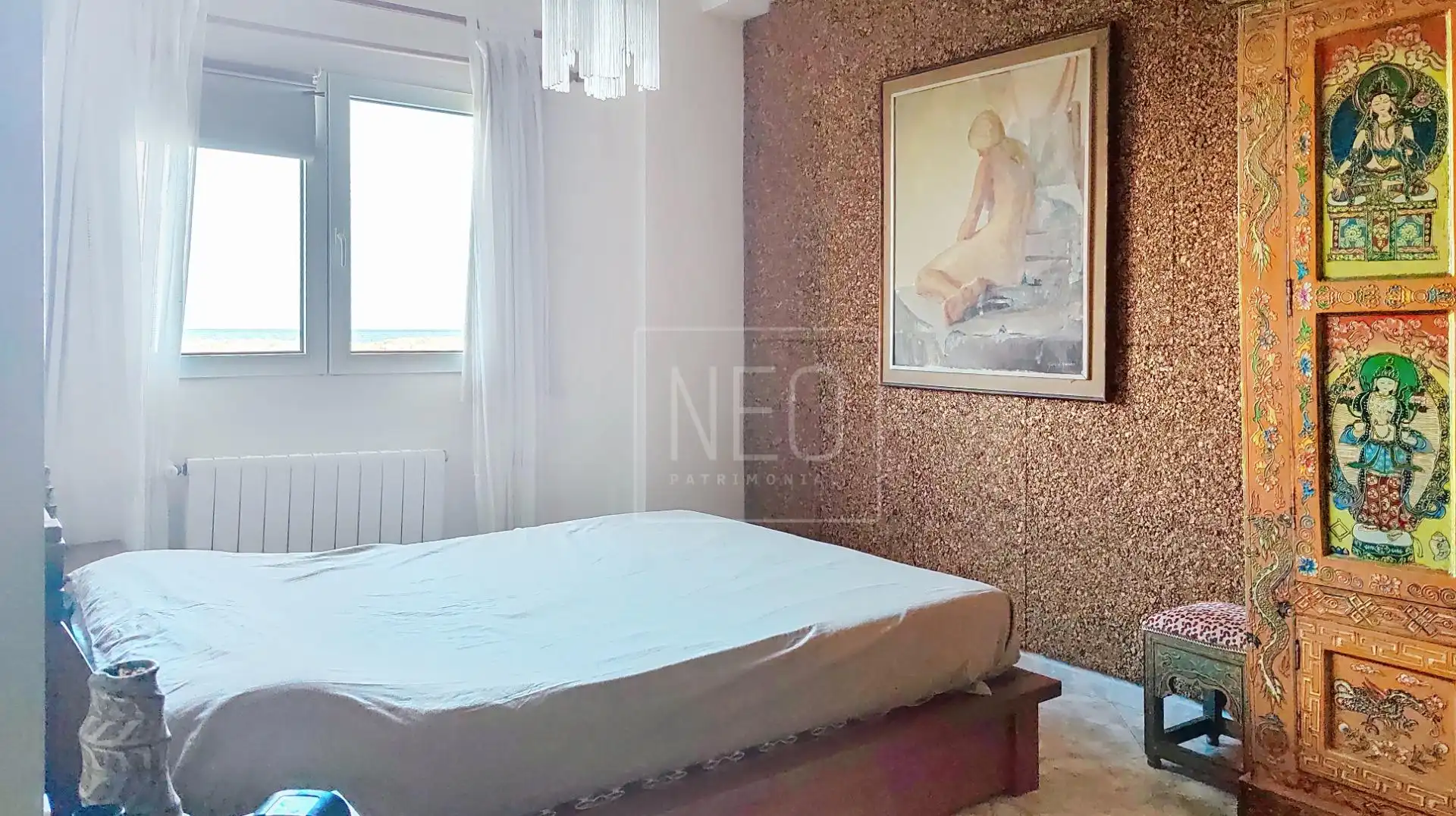 Habitación de Planta baja en venta en Valencia con Jardín privado y Piscina comunitaria
