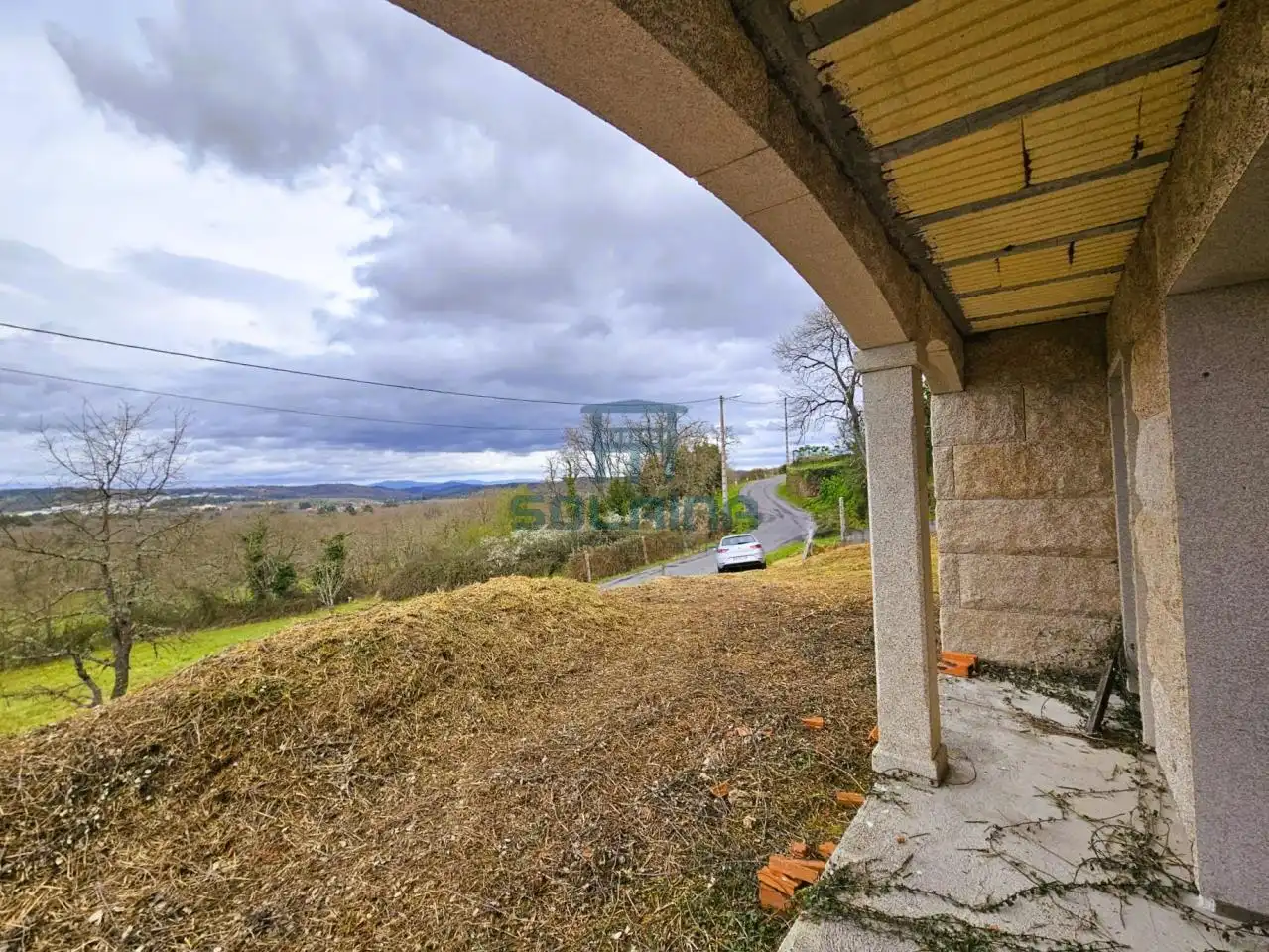 Xalet amb jardí en venda a O Pereiro de Aguiar, imagen 6