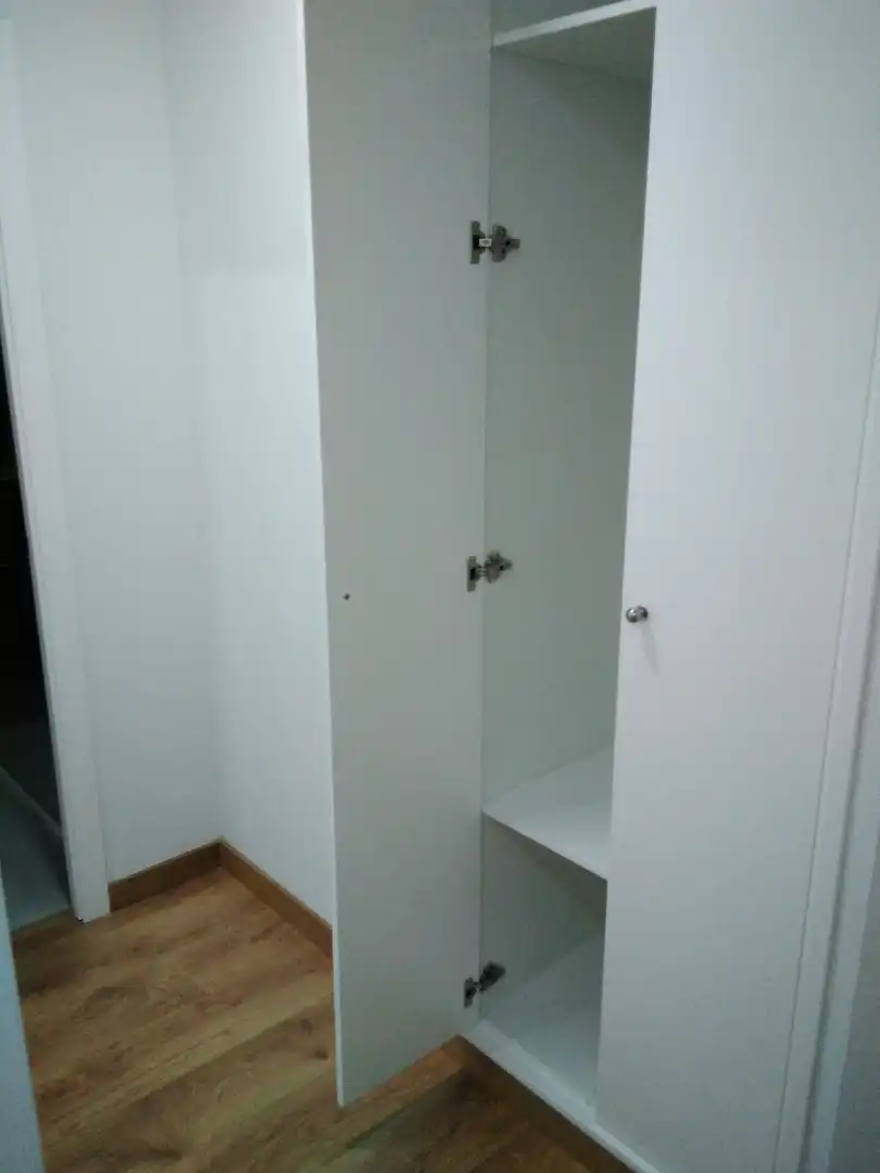 Badezimmer von Wohnung zum Verkauf in Vigo  mit Heizung