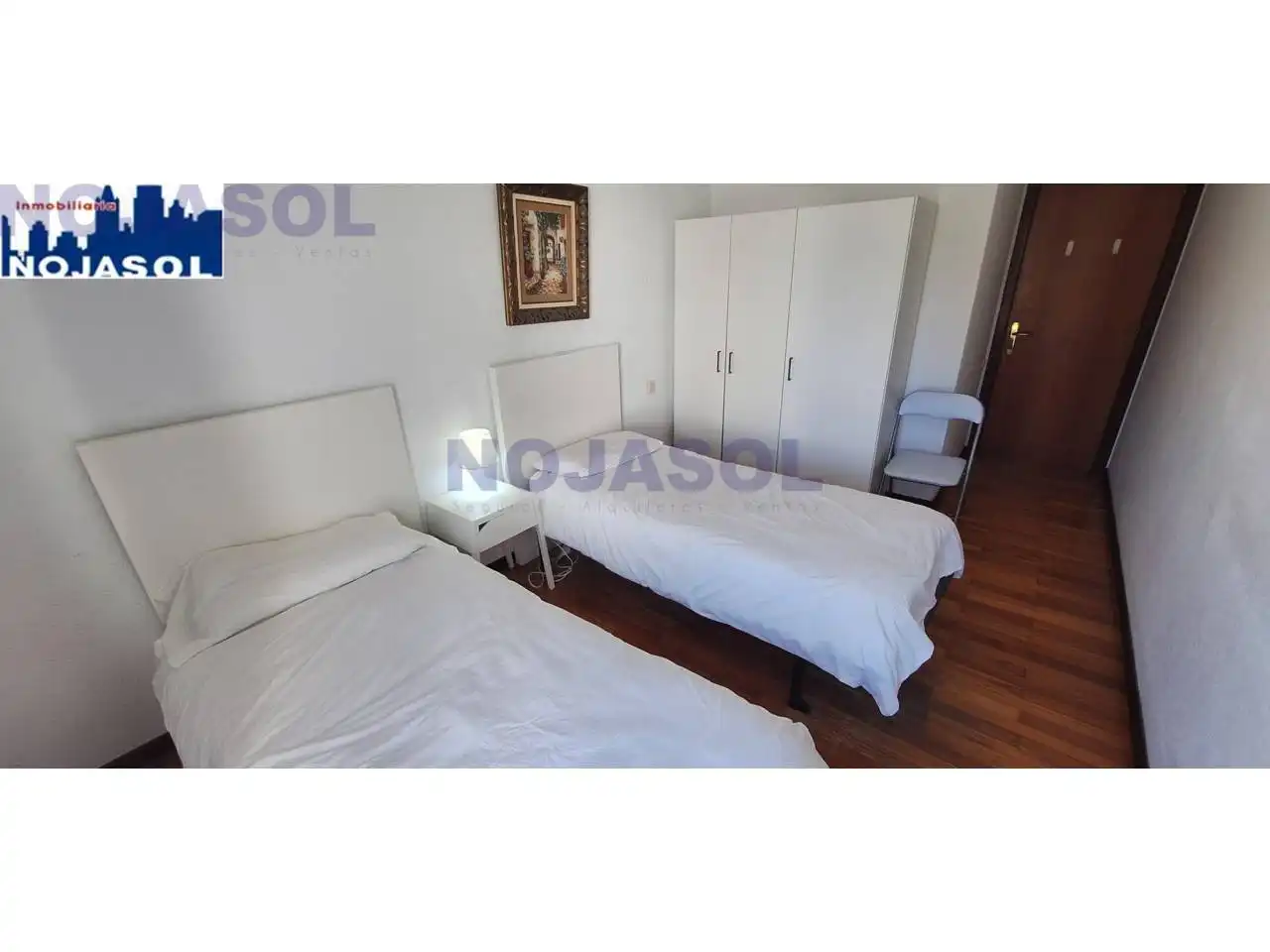 Wohnung zur Miete in Calle los pinares, 54, Ris