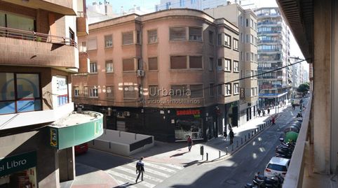 Foto 4 de Oficina de alquiler en Ensanche - Diputación, Alicante / Alacant