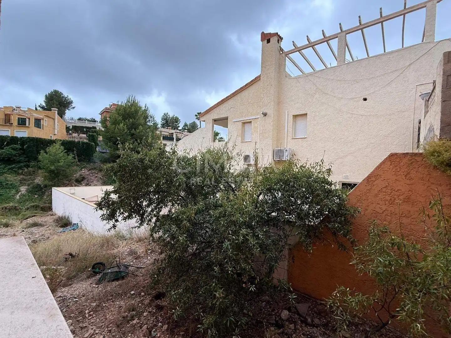 Houses for sale in La Nucia  with Storage room