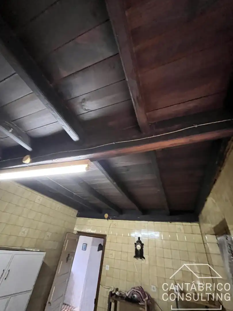 Casa adosada en venta en San Martín de Oscos con Trastero y Amueblado